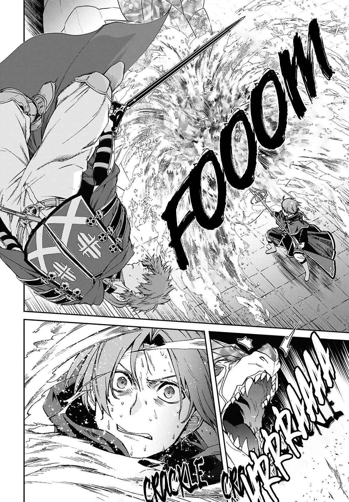 Mushoku Tensei Chapter 109 image 11